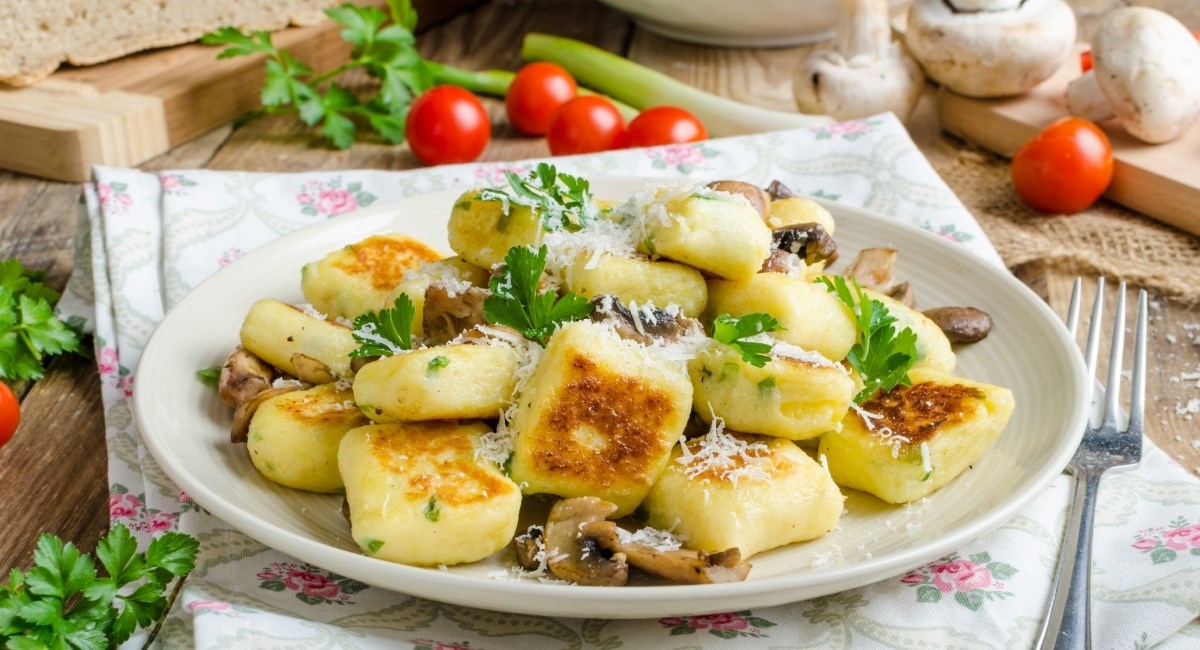 Revolucija u kuhinji: Njoki se više ne kuhaju, već prže i dodaju u salate