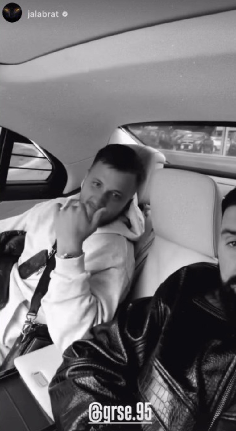 Snimka Gršeta i Jale Brata potaknula razne teorije među fanovima