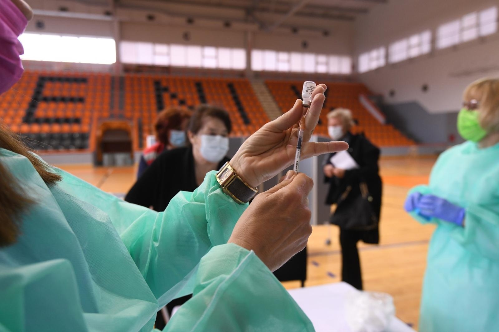 Stožer: Umrlo 30 ljudi. Imamo 116 novih slučajeva od 2329 testiranih