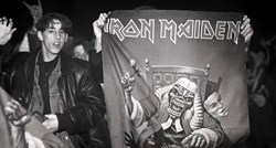 Frontmen Iron Maidena svirao je u opkoljenom Sarajevu: "To mi je promijenilo život"