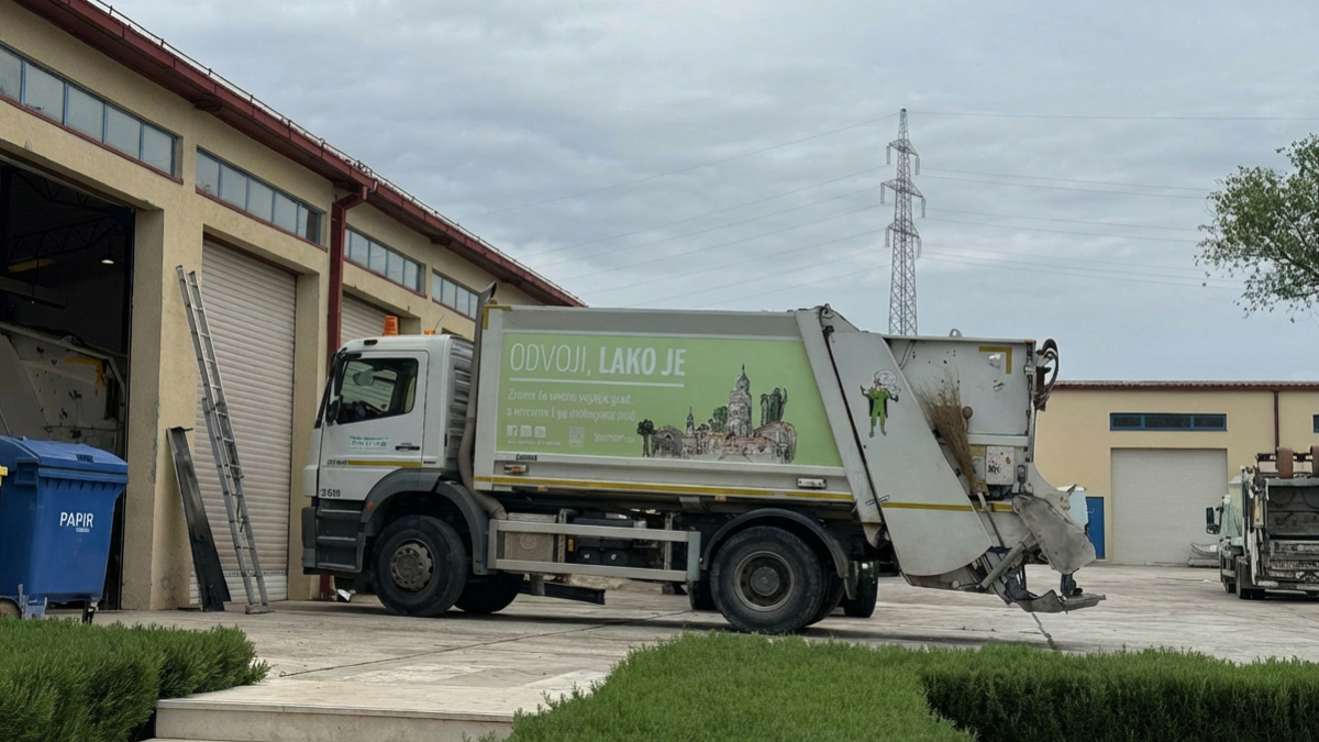 Drastično poskupljuje odvoz smeća u Splitu. "Do početka ljeta minimalno 100%"