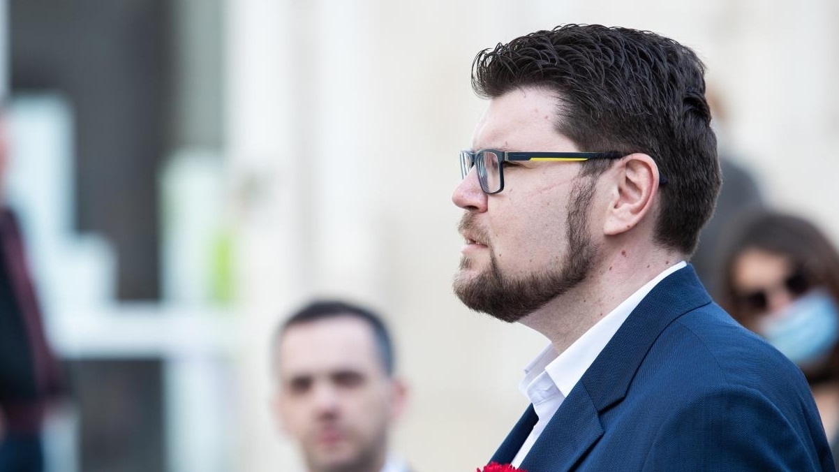 Grbin u Slavoniji predstavljao SDP-ove kandidate