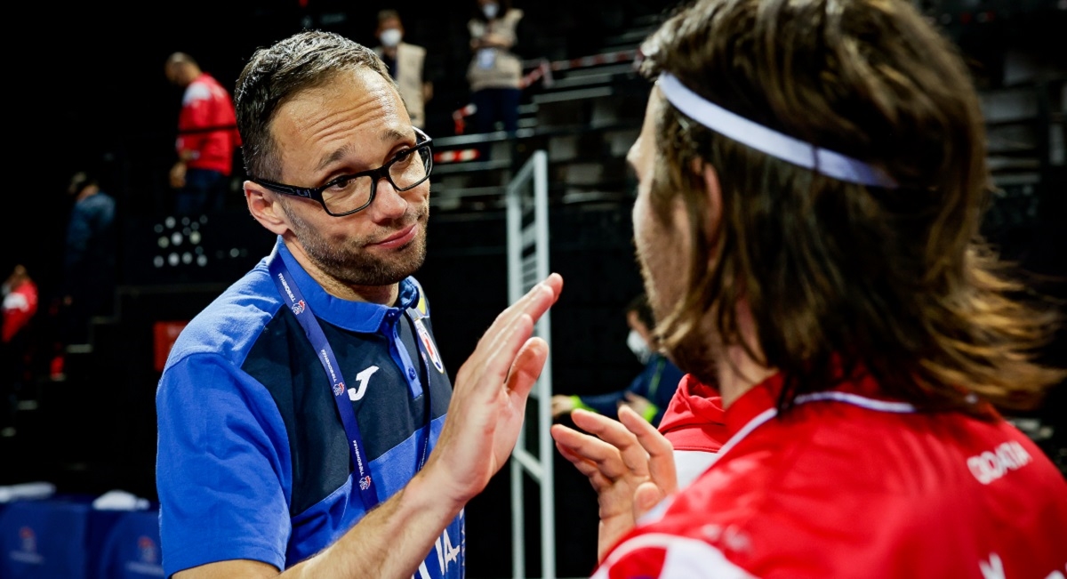 Horvat: Ne pamtim ovakvu Francusku. Šteta da se u sportu događaju takve stvari