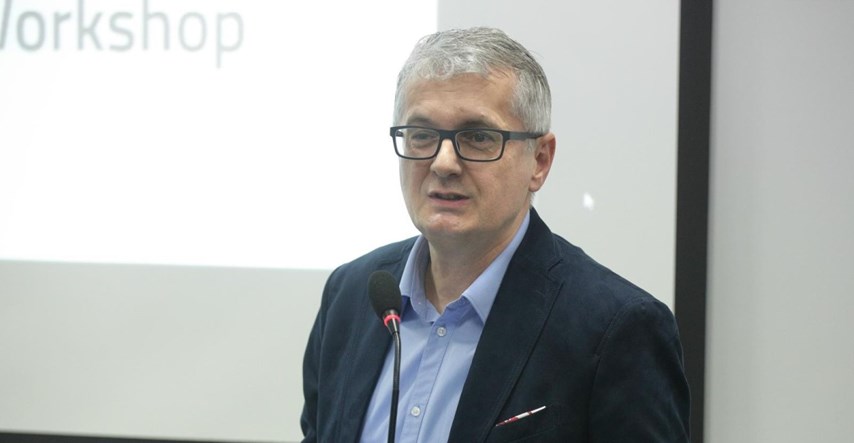 HDZ predložio zamjenu za Tušeka, županijsku organizaciju preuzima Ernest Svažić