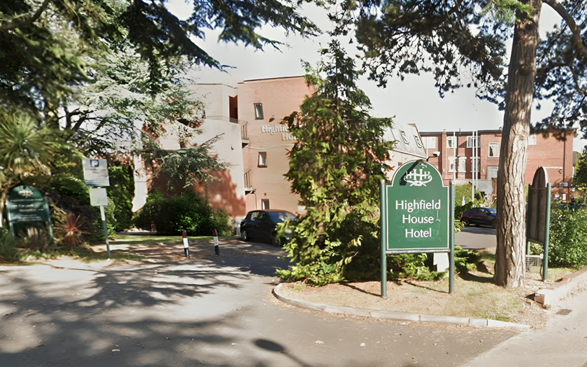 Etiopljanin optužen za seksualni napad u hotelu za azilante u Britaniji