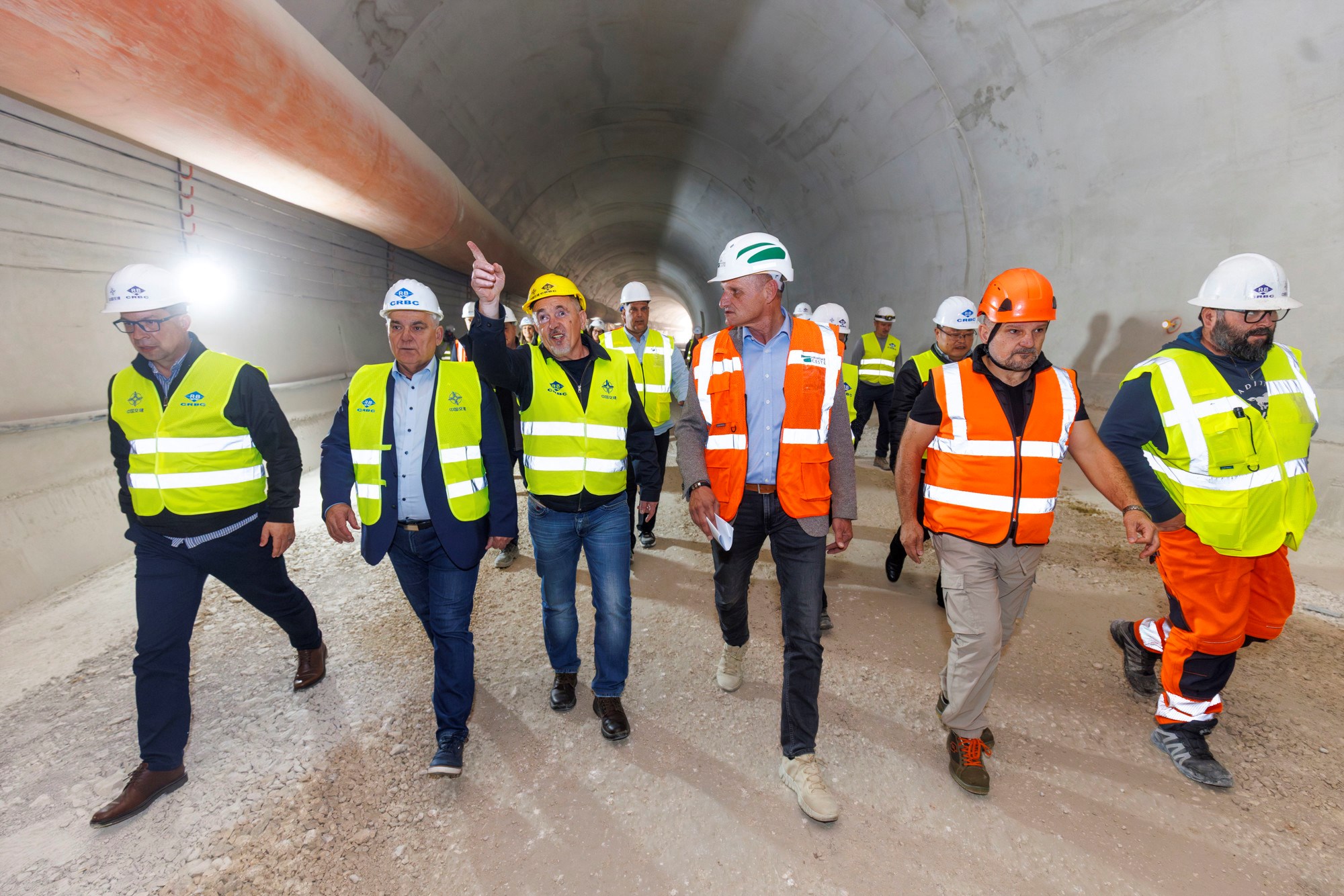 Split dobiva novi ulaz u grad. Poznato kad bi trebao biti probijen cijeli ključni tunel