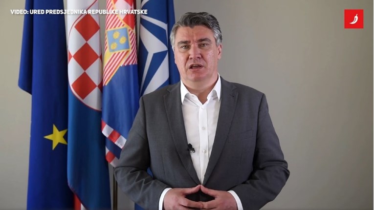 VIDEO Milanović objavio poruku povodom obljetnice genocida u Srebrenici