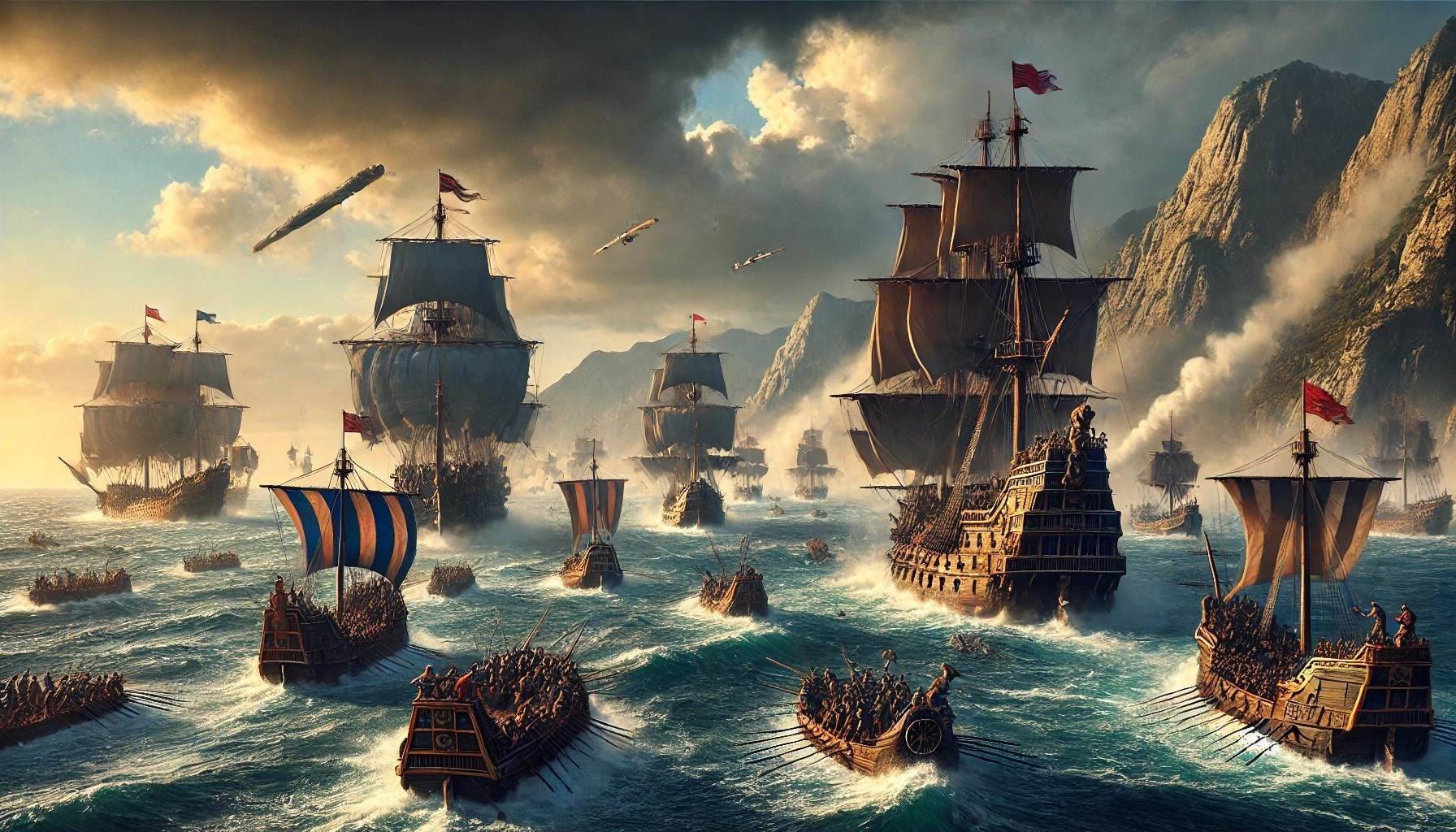 Ovo je bio finalni okršaj Rima i Kartage u Prvom punskom ratu