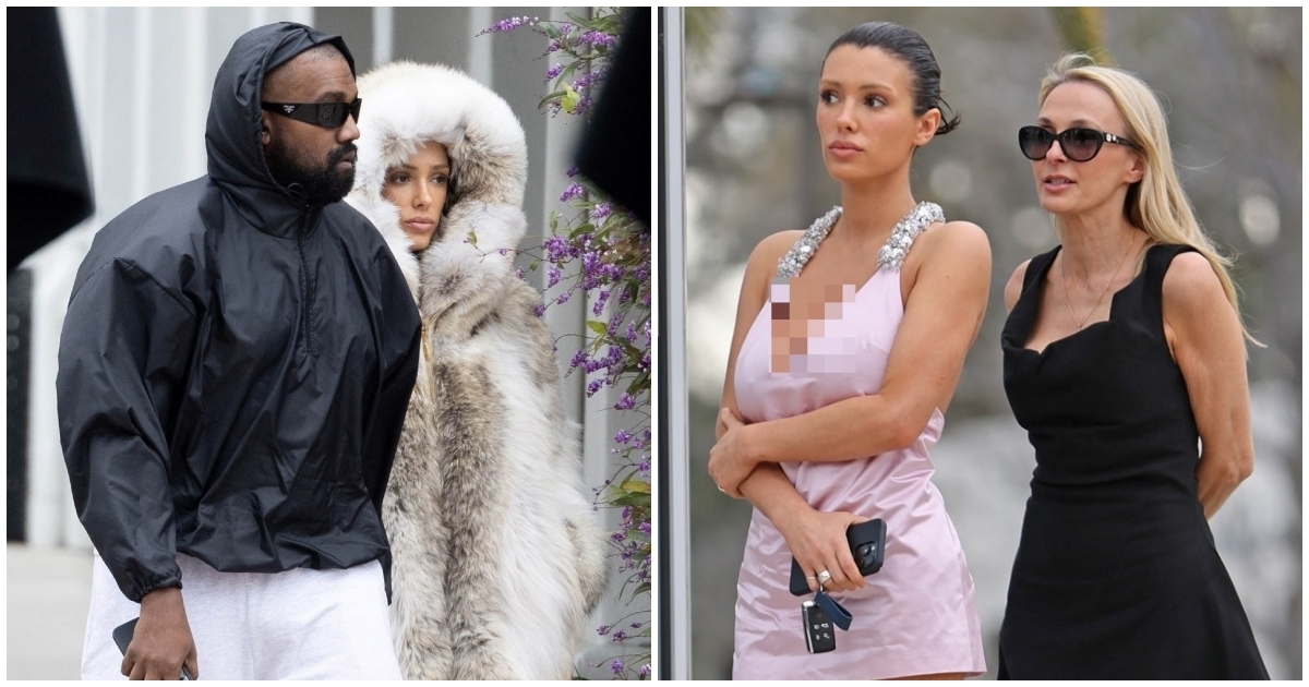 West slao supruzi poruke o njenoj mami? "Želio je odnose s njom dok ih Bianca gleda"