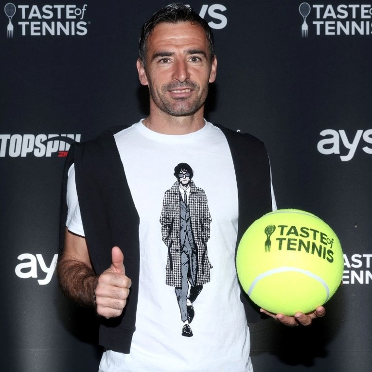 Ivan Dodig je novi izbornik hrvatske Davis Cup reprezentacije