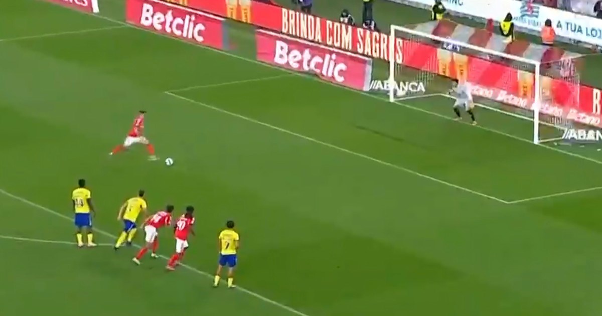 VIDEO Ivanović zabio iz penala u pobjedi Benfice