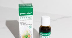 Gasterodoc biljne kapi bez alkohola: prva pomoć iz prirode kod nadutosti, žgaravice