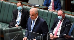 Australski premijer ispričao se zbog slučajeva zlostavljanja u parlamentu