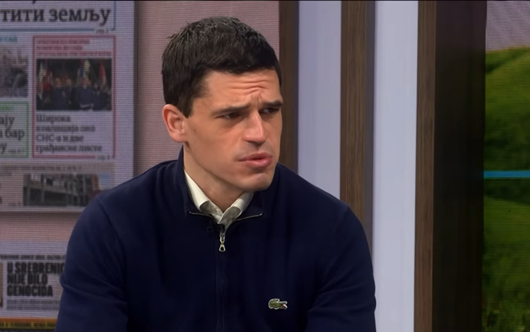 Vučićevac o koncertu Cetinskog: Možda nisu sve ustaše Hrvati, ali svi Hrvati su ustaše