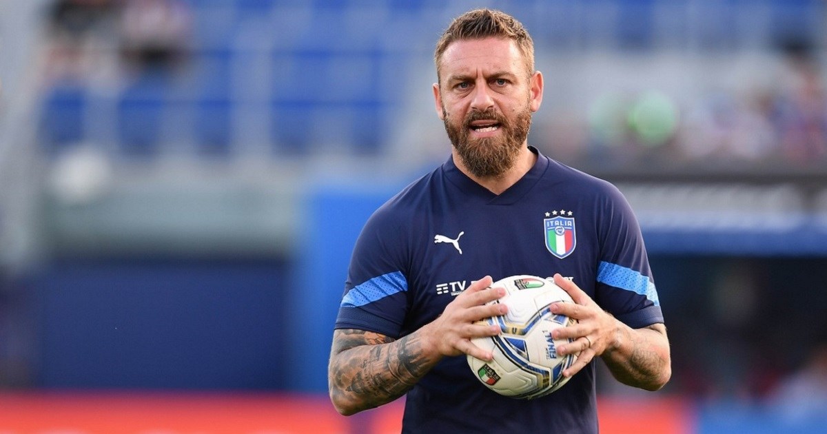 De Rossi: Rekao sam vlasnicima da me plate koliko žele, a da ću ja potpisati