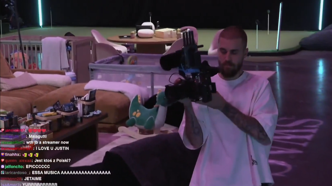 Justin Bieber postao streamer, objavio i da stiže na Coachellu