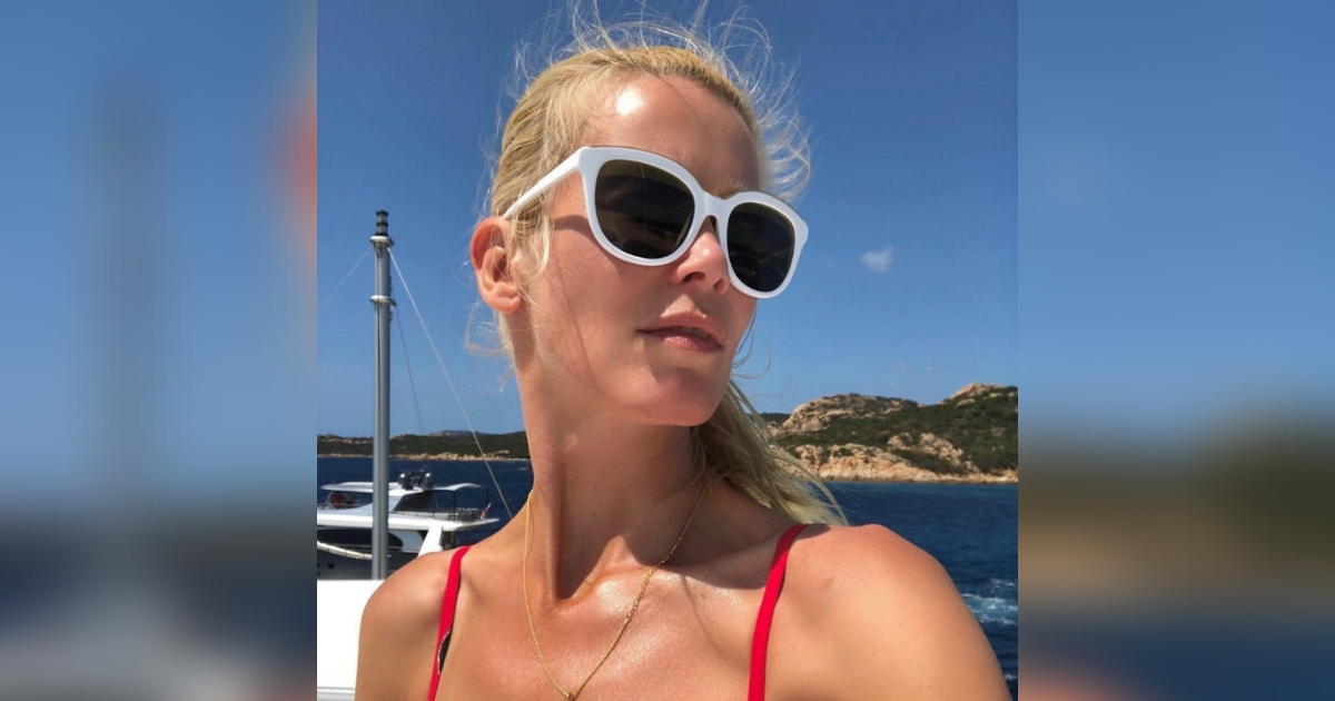 Claudia Schiffer (51) pohvalila se figurom koja se ne mijenja desetljećima