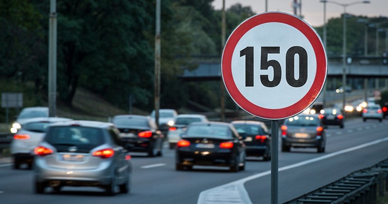 Jeste li za povećanje maksimalne dozvoljene brzine na autocestama na 150 km/h?