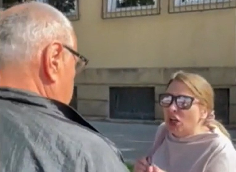 Vukovarka u Beogradu optuženom ratnom zločincu: Odveo si mi oca pred očima