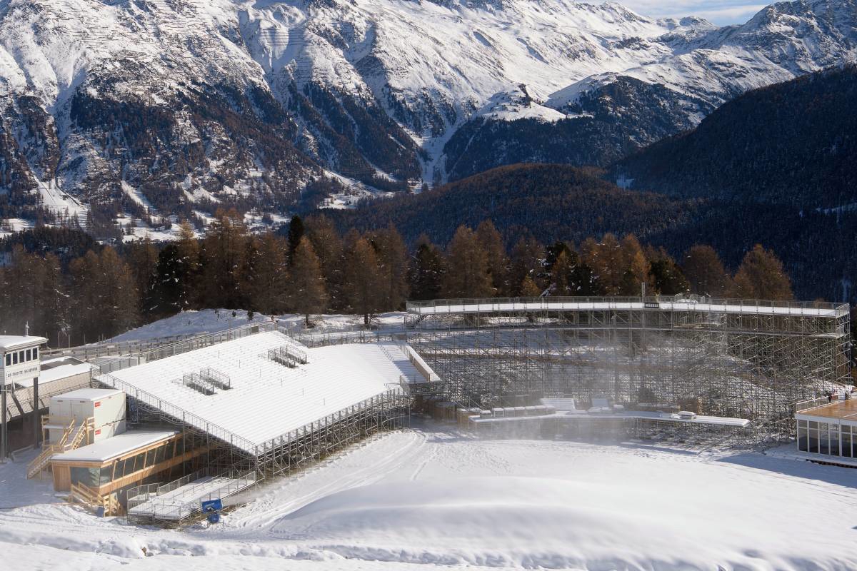Predsjednik organizacije Svjetskog prvenstva u alpskom skijanju optužen za prijevaru