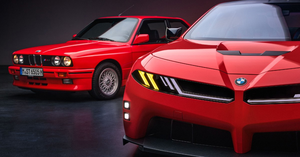 FOTO: Ovo je novi električni BMW M3 - je li dostojan prethodnika?