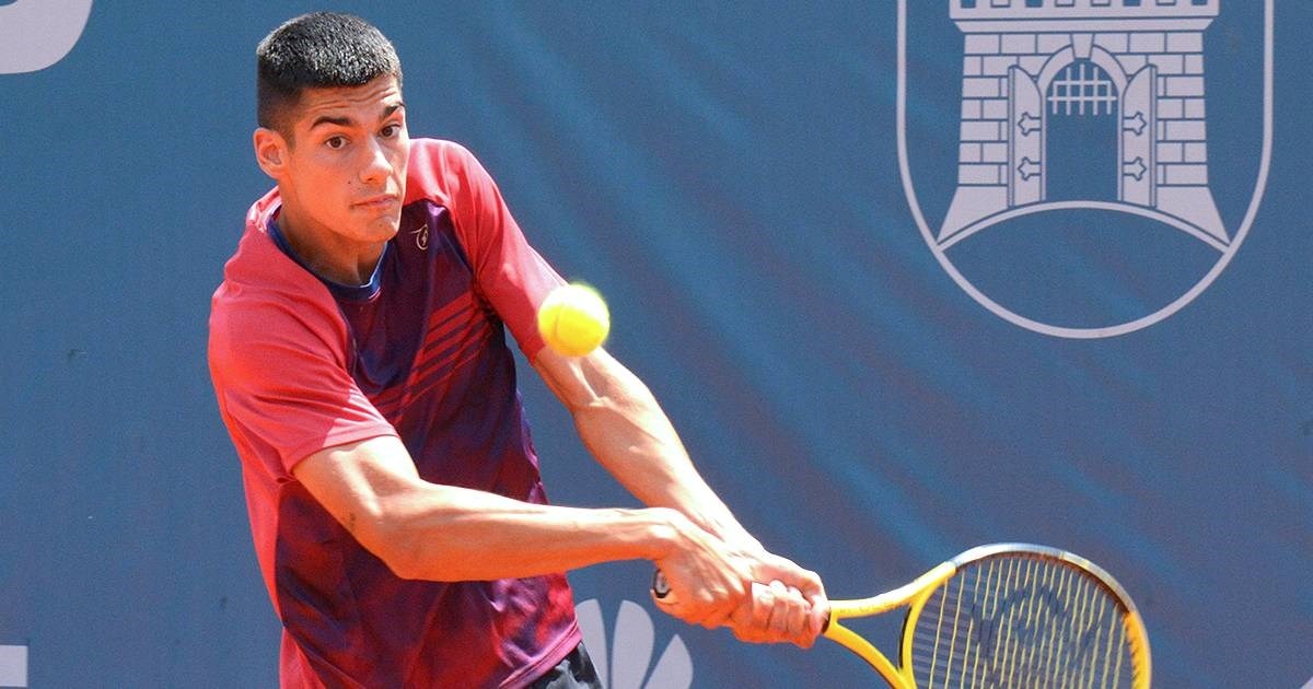 Luka Mikrut protiv tenisača iz BiH u finalu dubrovačkog turnira