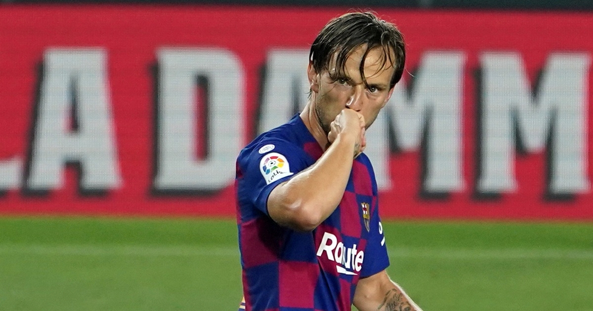 Barcelona je u 3 ujutro objavila video Rakitića: Epski