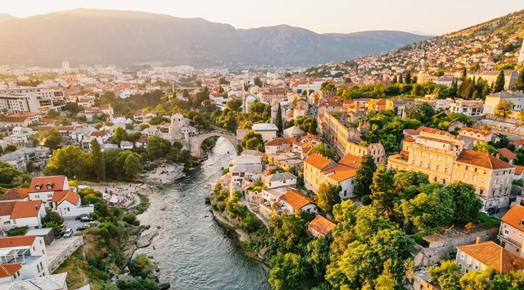 Hrvati najbrojniji turisti u BiH