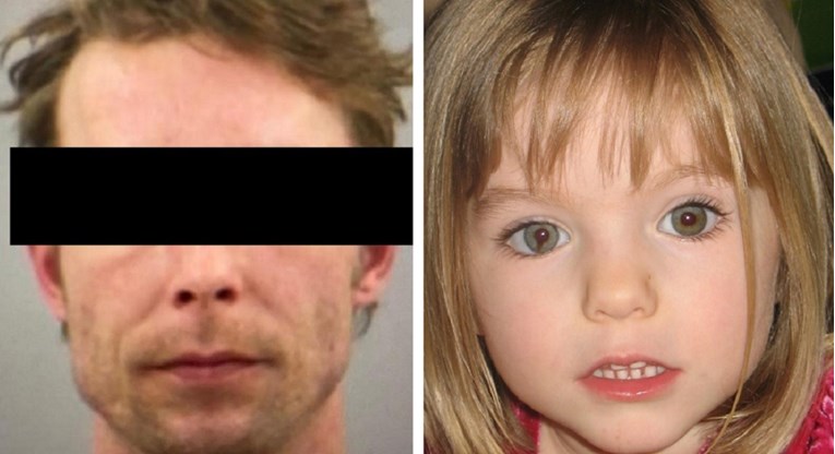 Muškarca osumnjičenog za nestanak male Maddie istražuju zbog nestanka još dvoje djece