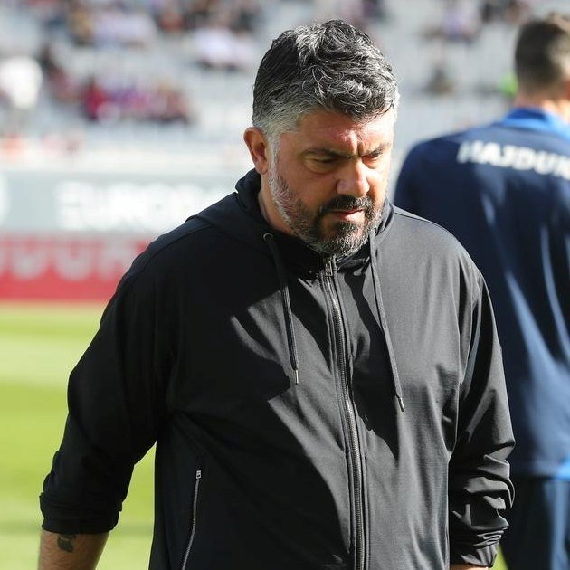 Gattuso: Vidio sam danas zabrinute face