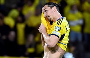 Ibrahimović oborio rekord i dobio ovacije cijelog stadiona