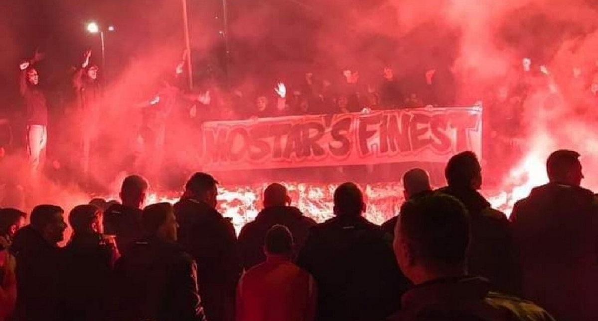 VIDEO Bivši trener Gorice sa Zrinjskim srušio Velež i izazvao delirij u Mostaru