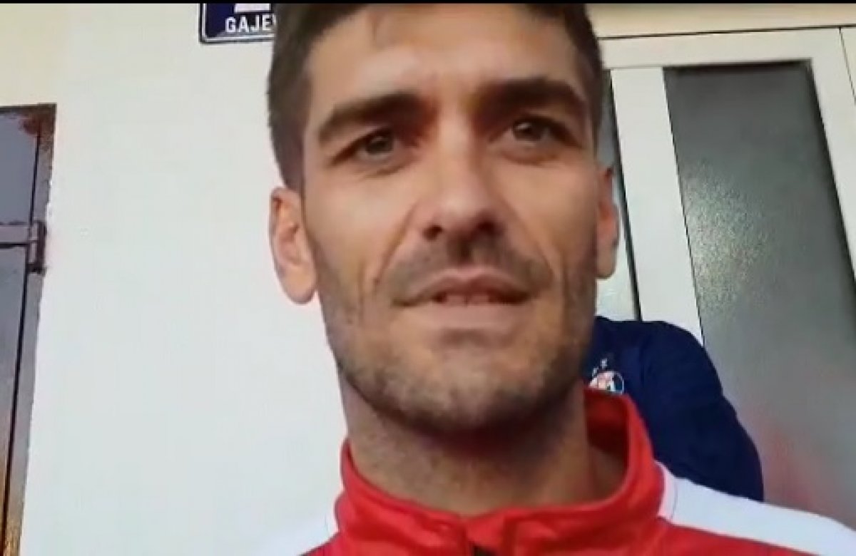 Evo što nam je rekao igrač koji je iz protesta odbio završiti dvoboj s Dinamom