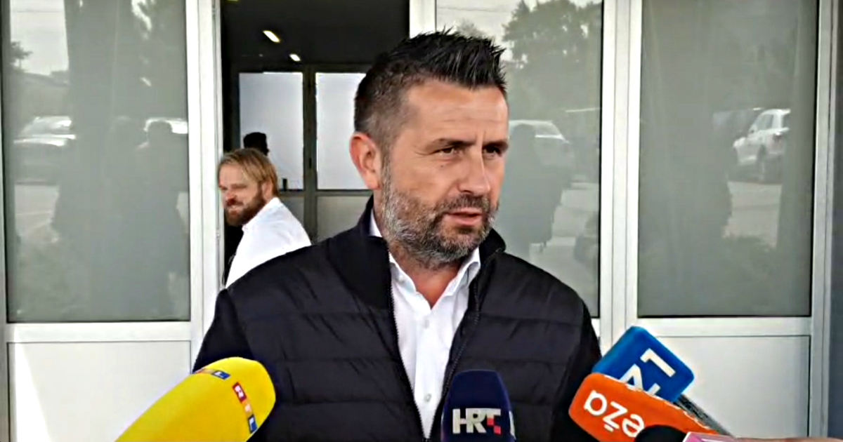VIDEO Bjelica: Za nas ova pobjeda više ne postoji