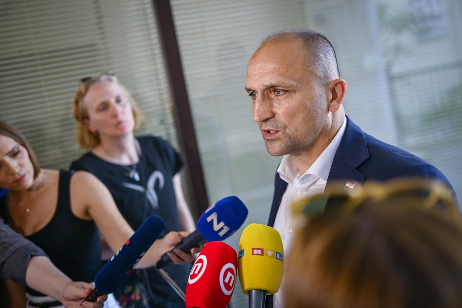 Anušić o mimohodu za Oluju: Koliko god da bude koštalo, vrijedit će svakog centa