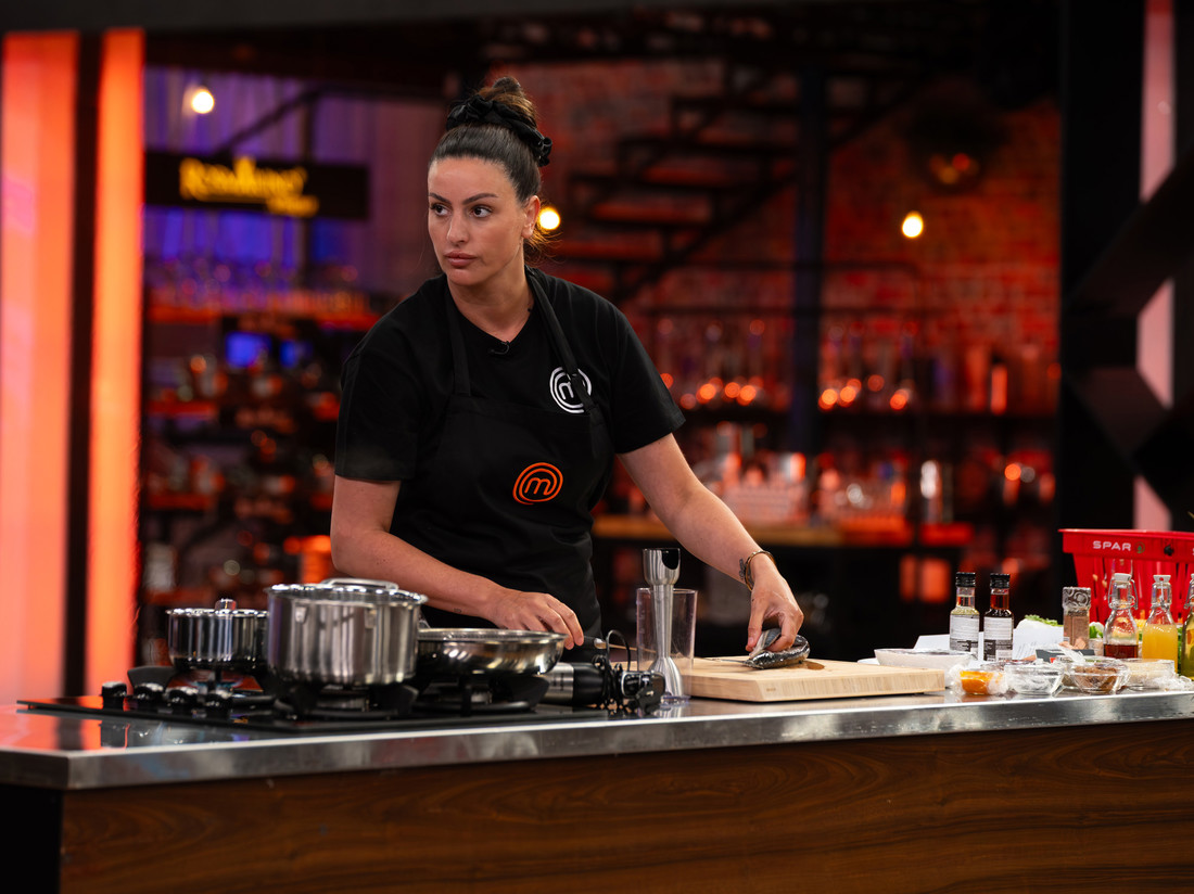 Marija Bilić napustila MasterChef: "Znala sam da odlazim"