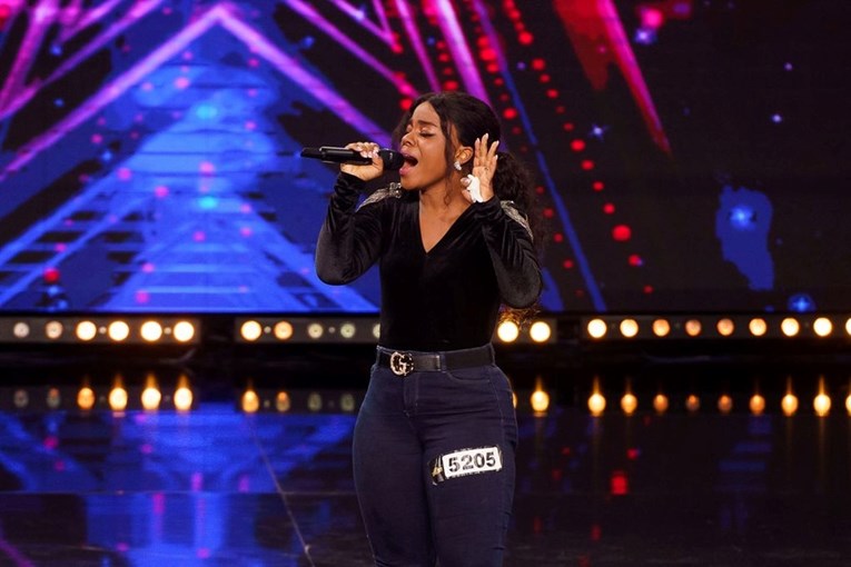 Digna nije imala za kruh, a onda je u Hrvatu našla sreću. U Supertalentu je rasturila