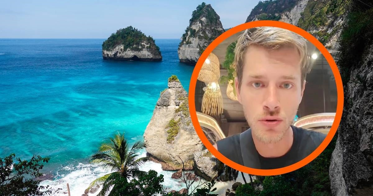 Srpski bloger posjetio otok nadomak Balija i pokazao smještaj koji je dobio za 108 €