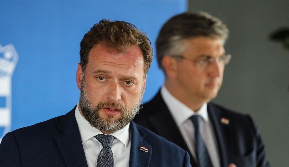 Banožić: Neka mjesta smo izgubili zbog neriješenih problema, ne zbog protukandidata