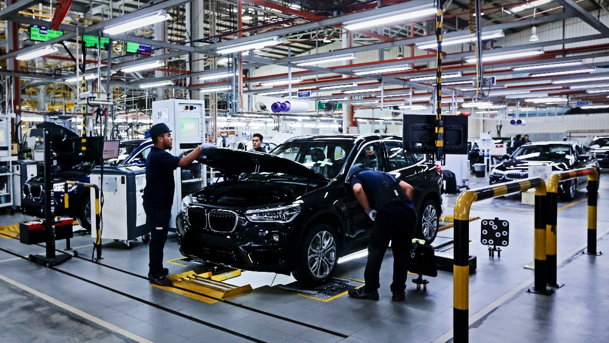 Kvar na dalekovodu prekinuo proizvodnju BMW-a na jugu Njemačke