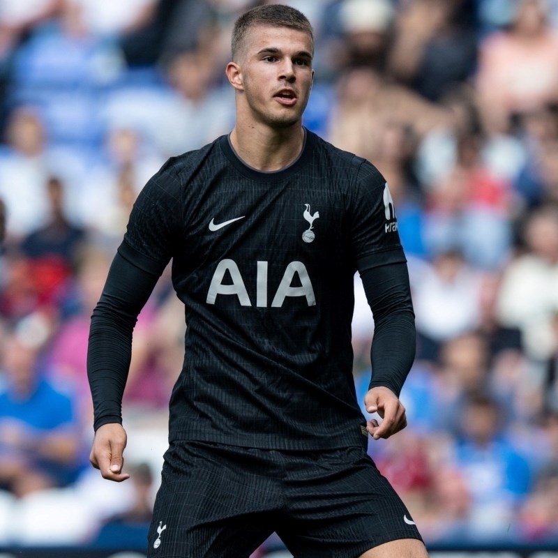 Brojni klubovi žele Vuškovića. Tottenham odlučio u koju zemlju ga neće pustiti