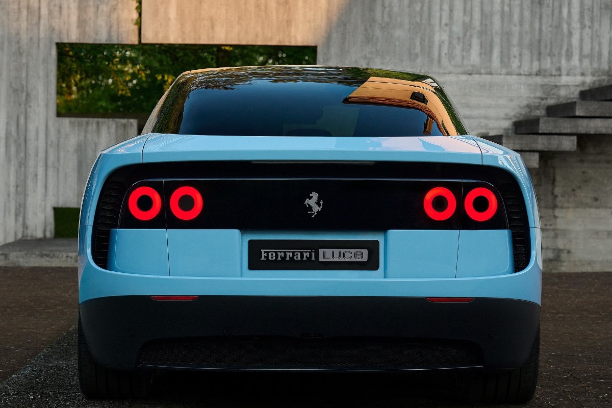 Evo kako zvuči novi Ferrari Luce