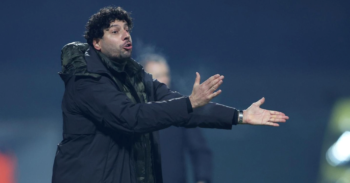 Carević: Zaista ne mogu prihvatiti na koji način poklanjamo golove protivnicima