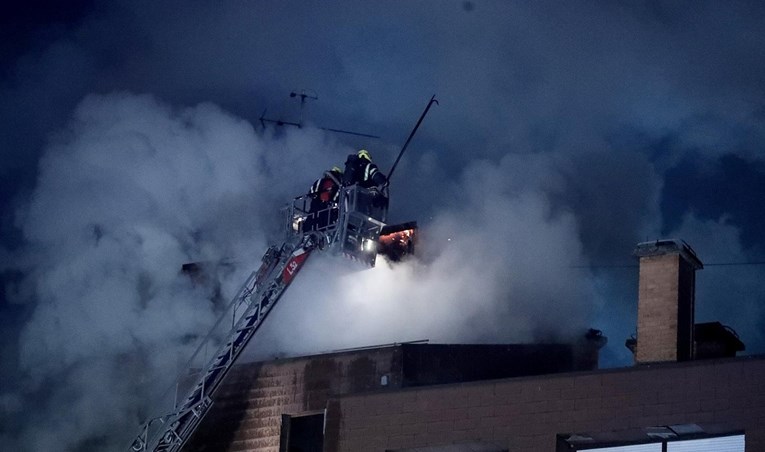 Vatrogasci objavili detaljne upute: Što učiniti ako se zapali zgrada?
