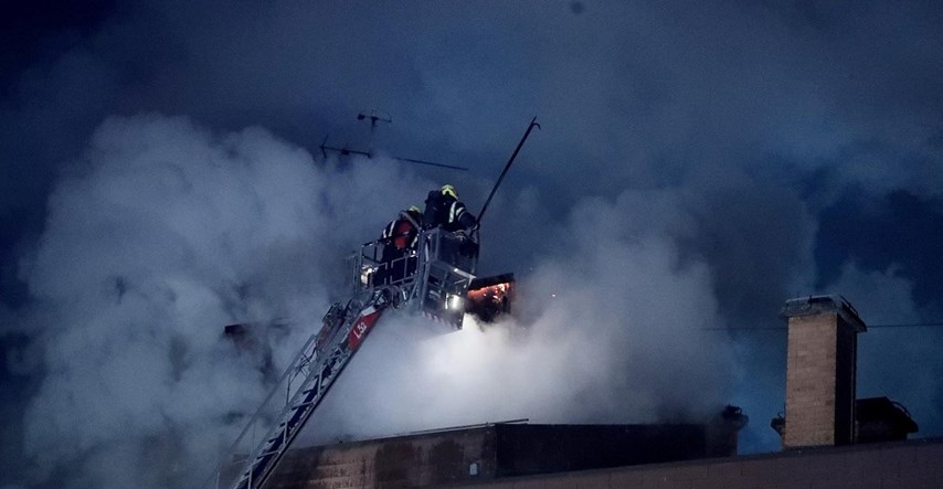Vatrogasci objavili detaljne upute u slučaju požara u zgradi