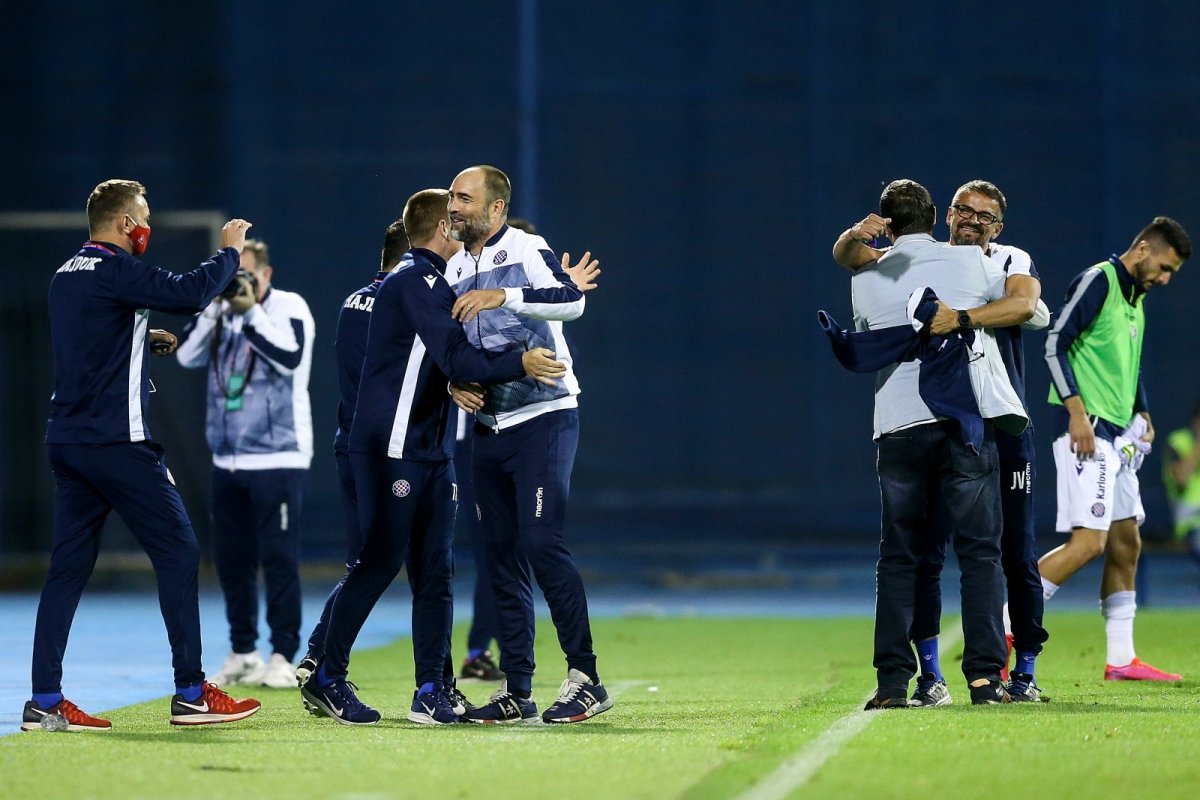 Tudor: Dinamo je još i dobro prošao