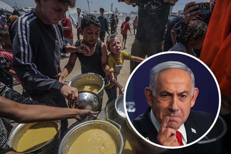 Netanyahu: U Gazi nitko ne gladuje