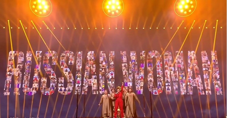 Rusija je izbačena s Eurosonga