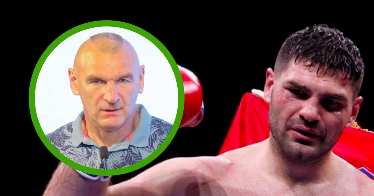 Mavrović za Index: Hrgović je napravio podvig života. Ovo će odjeknuti