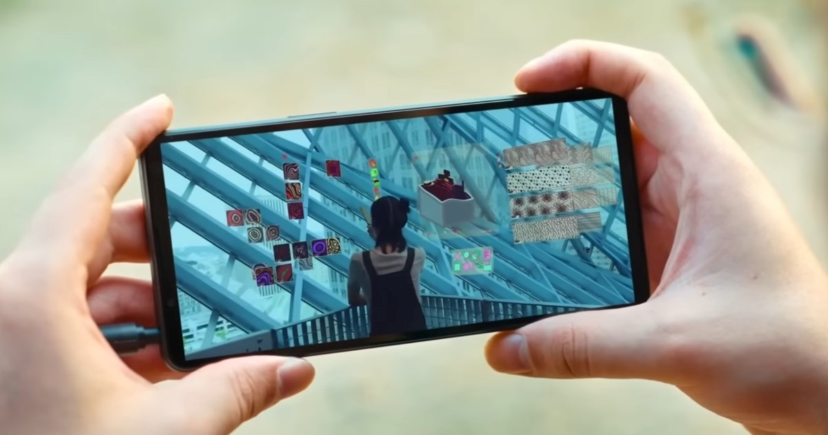 Stigao je Sony Xperia 1 VI telefon. Cijena je visoka